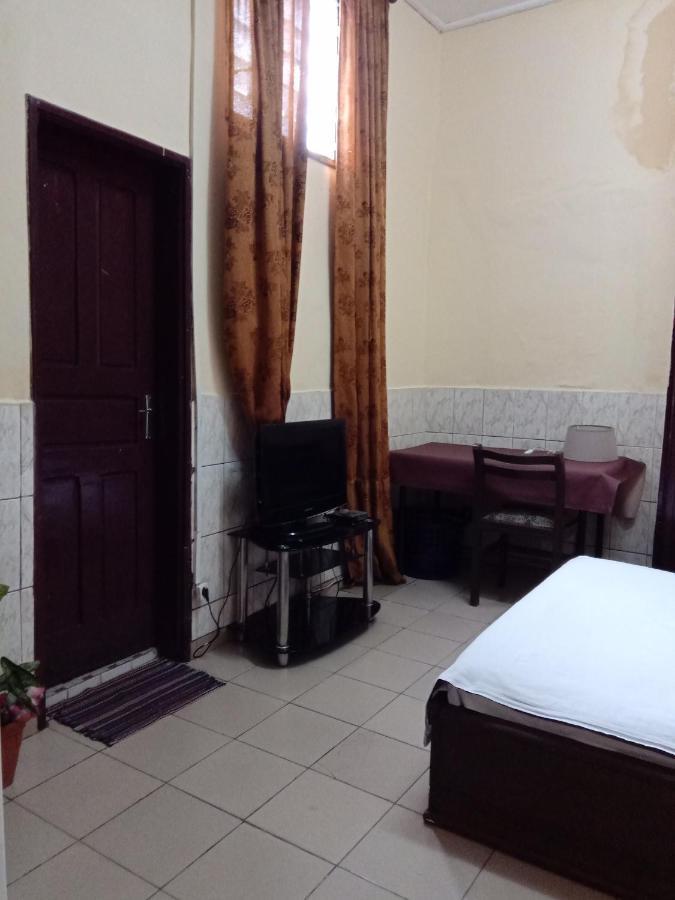 Bali Beau Sejour Hotel Douala Eksteriør billede