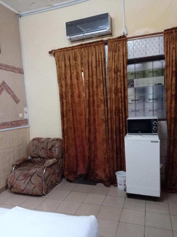 Bali Beau Sejour Hotel Douala Eksteriør billede